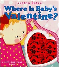 Where Is Baby's Valentine?