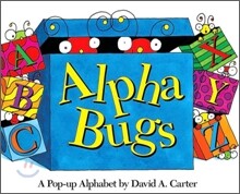 Alpha Bugs: A Pop-Up Alphabet