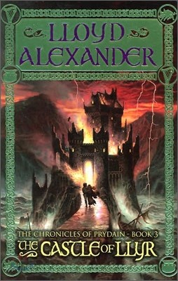 The Castle of Llyr: The Chronicles of Prydain, Book 3