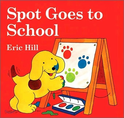 Spot Goes to School