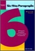 Six-Way Paragraphs: Middle: 100 Passages for Developing the Six Essential Categories of Comprehension