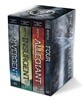 Divergent Series Set: Divergent, Insurgent, Allegiant, Four
