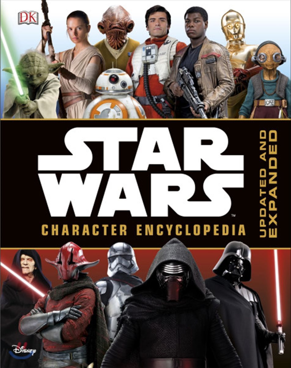 Star Wars Character Encyclopedia