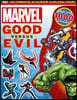Ultimate Sticker Collection: Marvel Good versus Evil