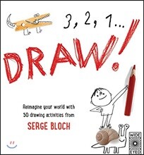 3, 2, 1, Draw!