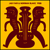 Jad Fair & Norma Blake - Yes (Red Vinyl)(LP)
