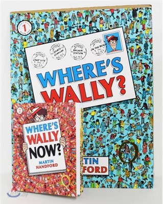 Where&#39;s Wally? #1 : Exclusive Pack