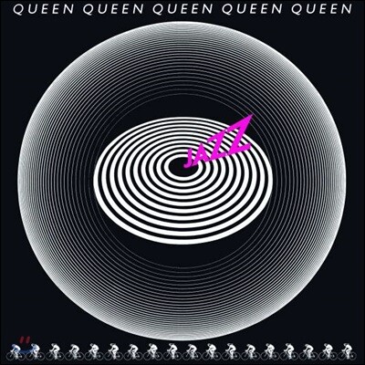 Queen (퀸) - 7집 Jazz [LP]