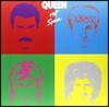 Queen (퀸) - 9집 Hot Space [LP]