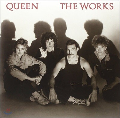 Queen (퀸) - 11집 The Works [LP]
