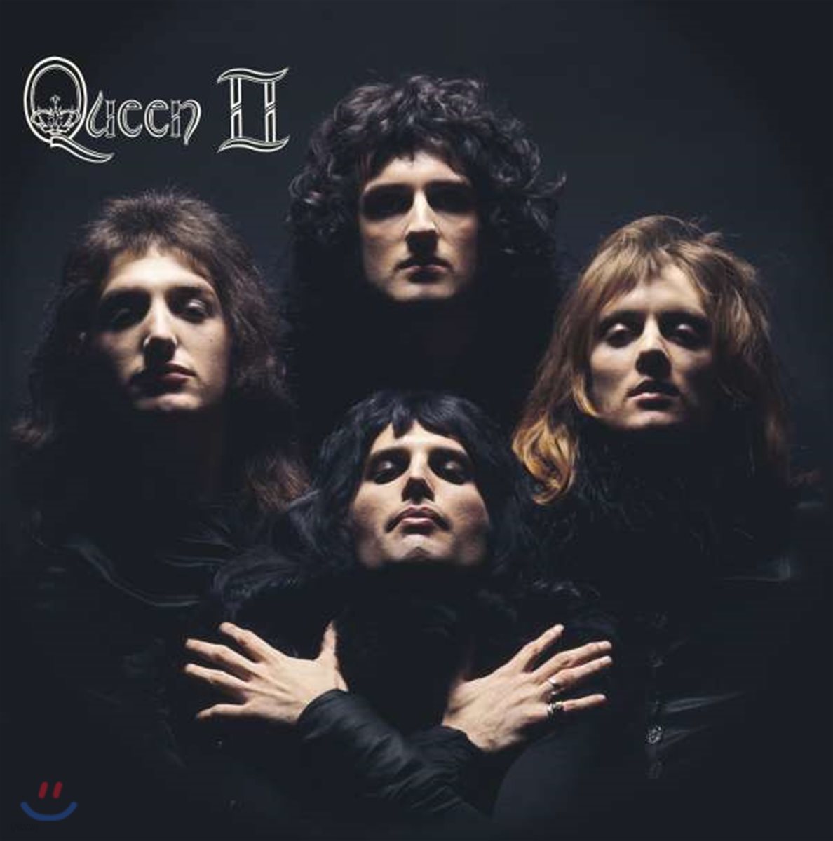 Queen (퀸) - 2집 Queen II [LP]