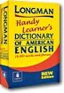 Longman Handy Learners Dictionary of American English New Edition Paper
