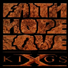 King's X - Faith Hope Love (Ltd. Ed)(Vinyl 2LP)