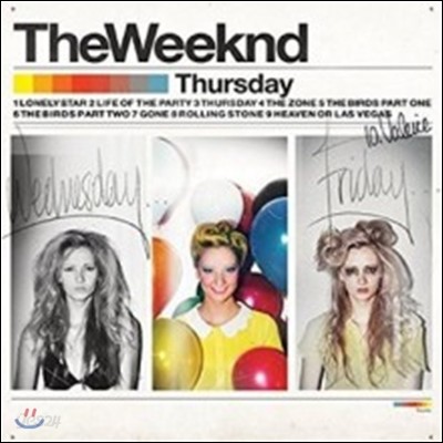 Weeknd - Thursday