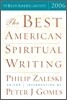 The Best American Spiritual Writing 2006