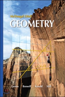 McDougal Littell Math Geometry : Pupil&#39;s Edition (2007)