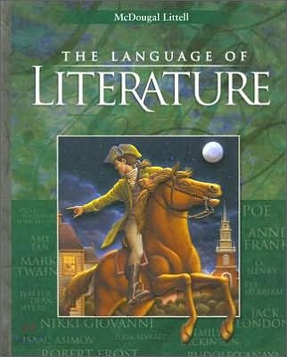 McDougal Littell Language of Literature Level 8 (2006)