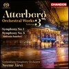 Neeme Jarvi 아테르베리: 관현악 작품 3집 - 교향곡 1번 5번 (Kurt Atterberg: Orchestral Works, Vol.3)