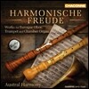 Austral Harmony 바로크 오보에, 트럼펫과 챔버 오르간을 위한 작품집 (Harmonische Freude)