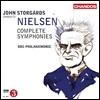 John Storgards 닐센: 교향곡 전곡 (Carl Nielsen: Complete Symphonies)