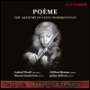 Lydia Mordkovitch 시적인 음악들 - 리디아 모르드코비치의 예술 (Poeeme)
