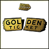 Golden Rules - Golden Ticket (2LP)