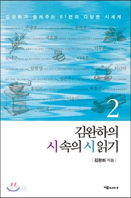 김완하의 시속의 시 읽기 2