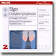 Elgar : Complete Symphonies : Previn