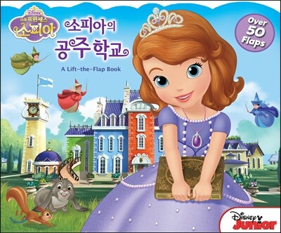 소피아의 공주학교 플레이퓨처북