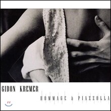 Gidon Kremer 피아졸라 예찬 (Hommage A Piazzolla)