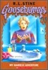 Original Goosebumps #26 : My Hairiest Adventure