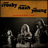 David Crosby/Graham Nash/Neil Young - San Francisco Benefit Concert - Live In San Francisco, March 26, 1972 (Vinyl LP)