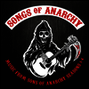 Songs Of Anarchy - Songs Of Anarchy: Music From Sons Of Anarchy 1-4 (Ltd. Ed)(Gatefold)(Clear Vinyl)(180G)(2LP)