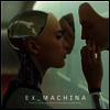 Ben Salisbury/Geoff Barrow - Ex Machina (엑스 마키나) (Ltd. Ed)(White Vinyl)(2LP)