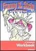 Franny K. Stein, Mad Scientist #7 :The Frandidate : Workbook