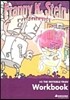 Franny K. Stein, Mad Scientist #3 :The Invisible Fran : Workbook