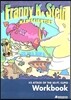 Franny K. Stein, Mad Scientist #2 : Attack of the 50-Ft.Cupid : Workbook