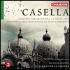 Gianandrea Noseda 알프레도 카셀라: 관현악 작품 2집 - 오케스트라를 위한 협주곡 (Alfredo Casella: Concerto for Orchestra, Op. 61)
