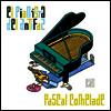 Pascal Comelade - Pianista Del Antifaz (LP+CD)