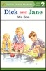 Puffin Young Readers Level 2 : Dick and Jane - We See