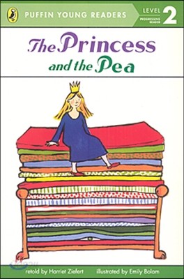 Puffin Young Readers Level 2 : The Princess and the Pea