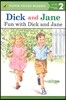 Puffin Young Readers Level 2 : Dick and Jane - Fun with Dick and Jane