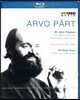The Hilliard Ensemble 아르보 패르트: 포트레이트 다큐멘터리 + 요한수난곡 (Arvo Part : The Early Years - A Portrait)