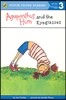 Puffin Young Readers Level 3 : Agapanthus Hum and the Eyeglasses