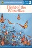 Puffin Young Readers Level 3 : Flight of the Butterflies
