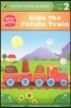 Puffin Young Readers Level 2 : Small Potatoes - Ride the Potato Train