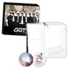 갓세븐 (GOT7) 웹 드라마 '드림 나이트' DVD [4,000장 친필 넘버링 한정판] & 스타컬렉션 카드