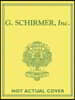 Concerto in B Minor: Score and Parts