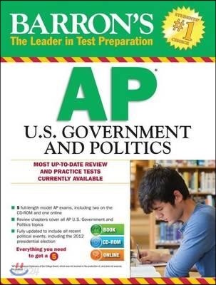 Barron&#39;s AP United States Government &amp; Politics