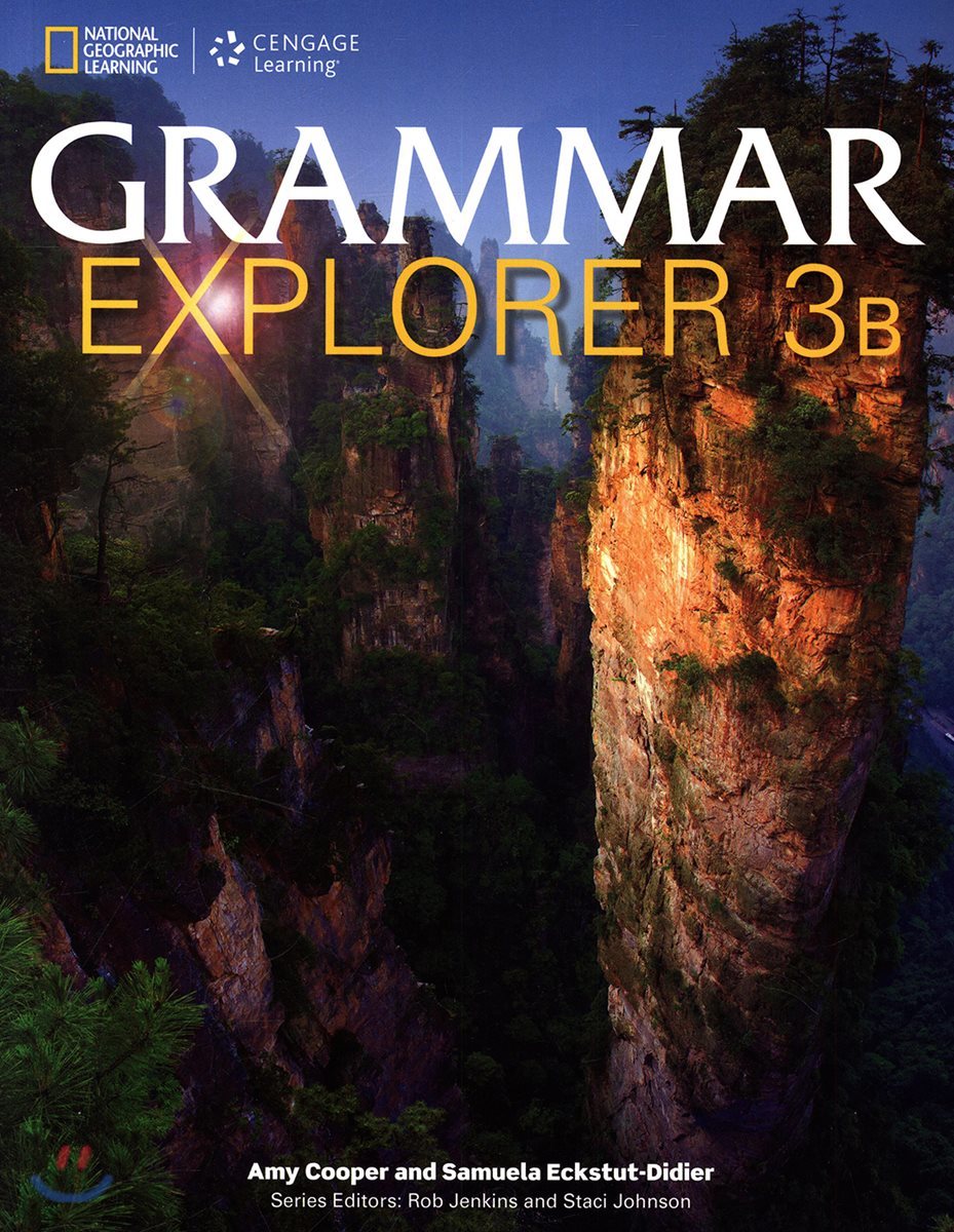 Grammar Explorer Level 3 Split-B